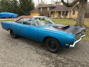 1969 Plymouth Road Runner Survivor M-Code