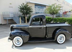 1940 Ford Other Pickups 322 CID V8 3 Speed