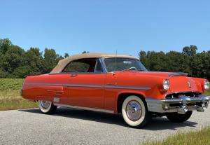 1953 Mercury Monterey 255 CI Flat Head V8