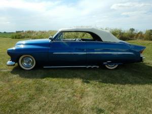 1951 Mercury Hot Rod Convertible 8 Cyl