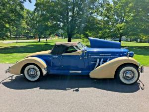 1975 Auburn Speedster RWD Ford V8 390 Engine