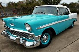 1956 Chevrolet Bel Air/150/210 RWD TRI-5 8 Cyl