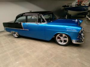 1955 Chevrolet Bel Air/150/210 582 Engine BIG BLOCK