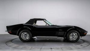 1971 Chevrolet Corvette 350 V8 Convertible