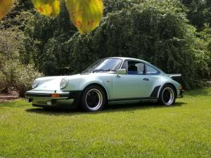 1977 Porsche 930 COA COUPE MATCHING NUMBER