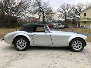 1967 Austin Healey Small Block 3000