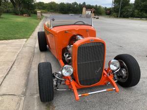 1932 Chevrolet Classic Hot Rod 3800 Miles