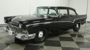 1957 Ford Tudor Sedan 351 V8 Manual 79473 Miles