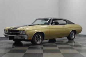 1970 Chevrolet Chevelle SS 502 4046 Miles