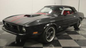 1973 Ford Mustang Convertible 302 v8 auto 9432 Miles