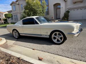 1965 Ford Mustang fastback gt350 tribute Original boss 302 block