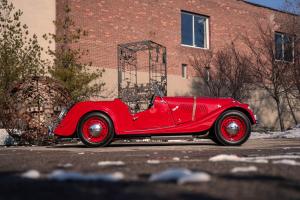 1956 Morgan Plus Four fairly recent refurbishment