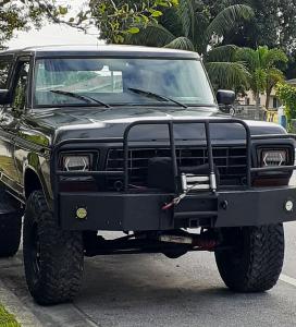 1979 Ford Bronco great running condition 10000 Miles