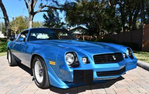 1979 Chevrolet Camaro Stunning Straight Z28 Ready To Show 350ci V8 Engine