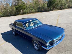 1965 Ford Mustang fully restored rebuilt original 289cui engine