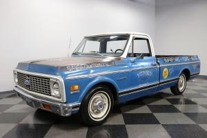 1972 Chevrolet C 10 great patina pickup cool style