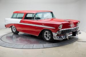 1956 Chevrolet Nomad 350 engine Turbo 350 automatic trans