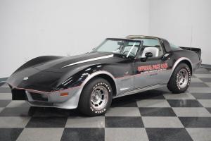 1978 Chevrolet Corvette Pace Car Tribute 46288 Miles