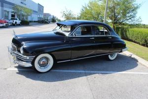 1949 Packard Super 8 all original straight 8 engine 3 speed