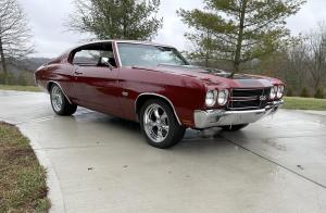 1970 CHEVROLET Chevelle SS SUPER SHARP NICE QUALITY 1500 Miles