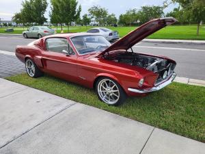 1967 Ford Mustang Very nice 55000 Miles