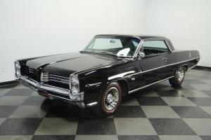 1964 Pontiac Catalina tri power V8 55277 Miles