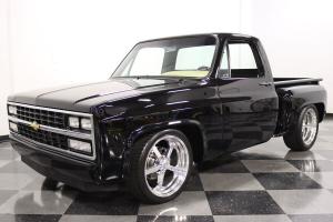 1973 Chevrolet C 10 Full Custom Restomod pickup built 406 V8 3782 Miles