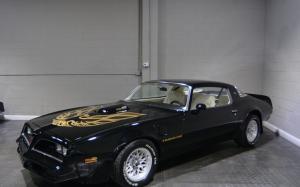 1978 Pontiac Trans Am 49063 Miles