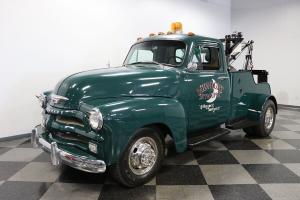 1954 Chevrolet 3600 Tow Truck Dually true classic design 94748 Miles