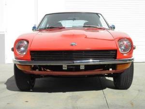 1973 Datsun Z Series 240Z Original Engine L24 with E88 Head