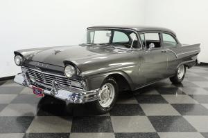 1957 Ford Custom Tudor Sedan Restomod 8539 Miles