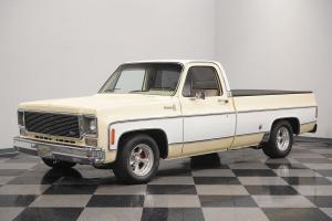 1975 Chevrolet C 10 Silverado 28028 Miles