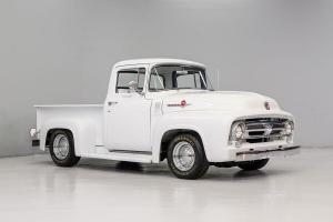 1956 Ford F 100 Jasper 351ci Windsor motor 868 Miles