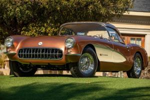 1957 Chevrolet Corvette RARE BIG BRAKE FUEL INJECTED