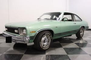 1978 Chevrolet Nova cool vintage sense of style 2555 Miles