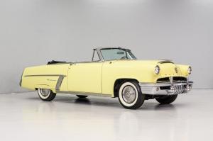 1952 Mercury Monterey extensive redesign 97894 Miles