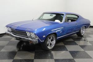 1968 Chevrolet Chevelle Malibu Restomod premium look