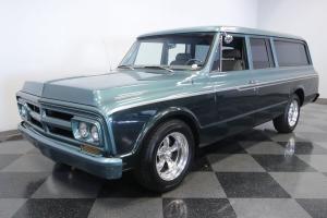 1969 GMC Suburban solid all around 9885 Miles