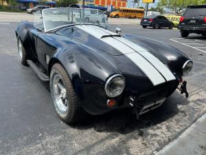 1965 Shelby all aluminum side oiler Cobra absolutely flawless