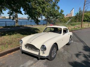 1959 Aston Martin DB Mark lll Original Color Combination