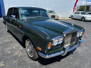 1972 Rolls Royce Silver Shadow Sedan 84415 Miles