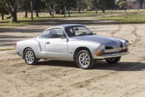 1973 Volkswagen Karmann Ghia 1835cc 19625 Miles