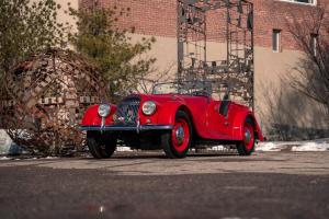 1956 Morgan Plus Four good condition recent refurbishment