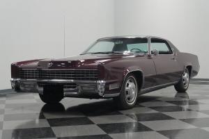 1967 Cadillac Fleetwood Eldorado strong runner 43928 Miles