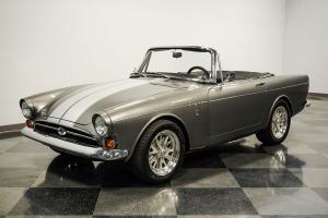 1966 Sunbeam Tiger Mk I less than 50 miles on the full build