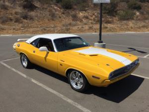 1970 Dodge Challenger R/T SE Special Edition