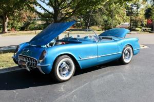 1954 Chevrolet Corvette1954 Chevrolet Corvette