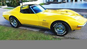 1971 Chevrolet Corvette 454 LS5