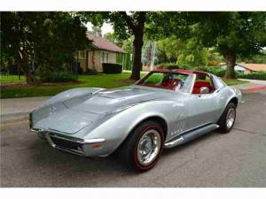 1969 Chevrolet Corvette Stingray