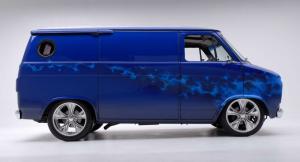 1976 Chevrolet Van - Overhaulin - Chip Foose Designed